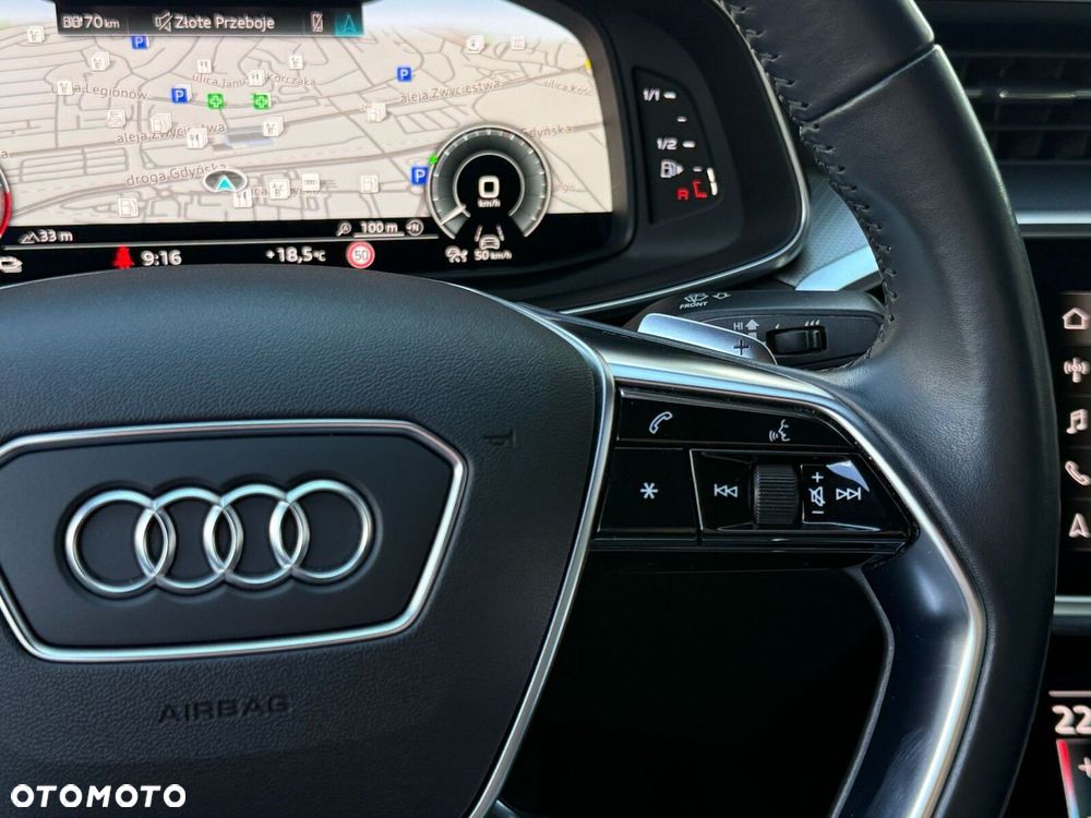 Audi A6 Limousine - 28