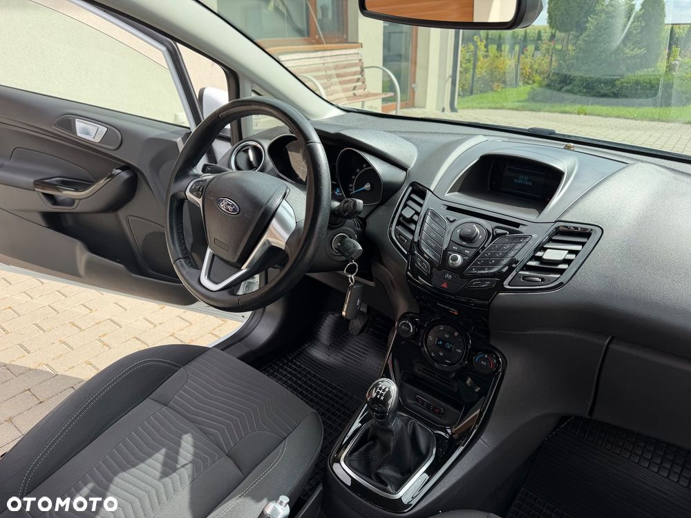 Ford Fiesta 1.6 TDCi ECOneticTitanium ASS - 33
