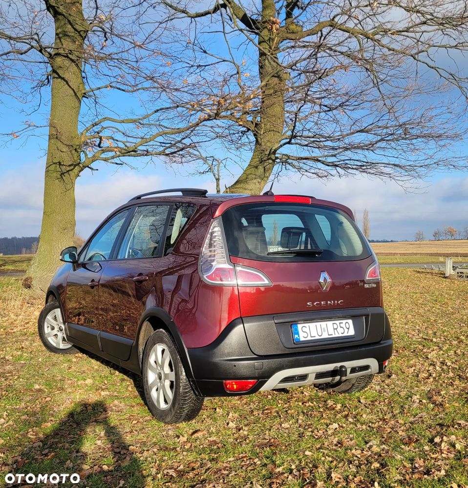 Renault Scenic Energy TCe 115 S&S Xmod Bose Edition - 3