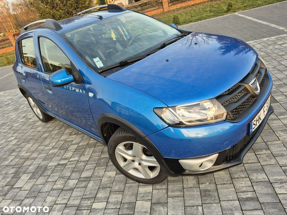 Dacia Sandero Stepway - 4