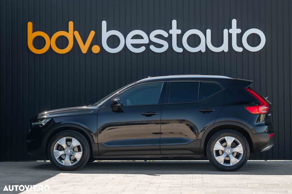 Volvo XC 40 D3 AWD Inscription - 10