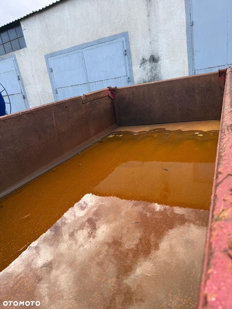 Volvo FMX 370 Wywrotka S1 Hydro-klapa z wstrząsem euro6 1 łóżko - 24