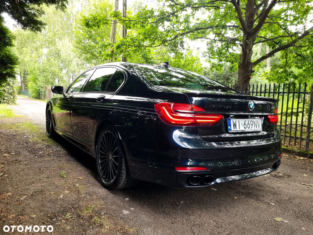 BMW-ALPINA B7 - 5