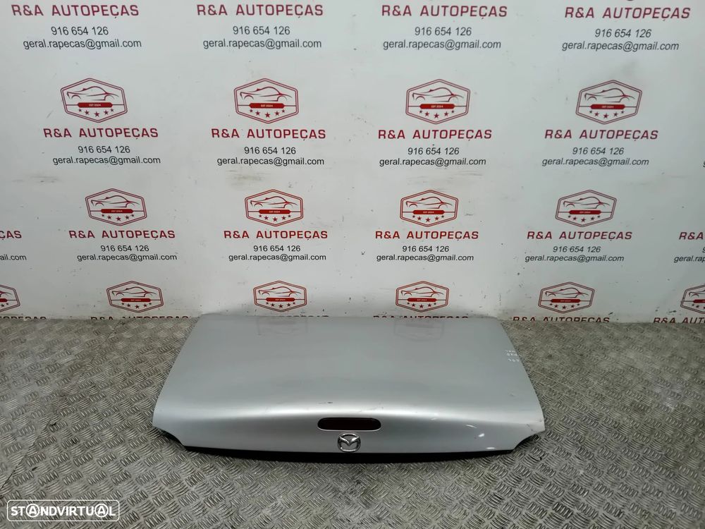 Tampa Porta Mala Mazda Mx5 MK II 2 Original - 2