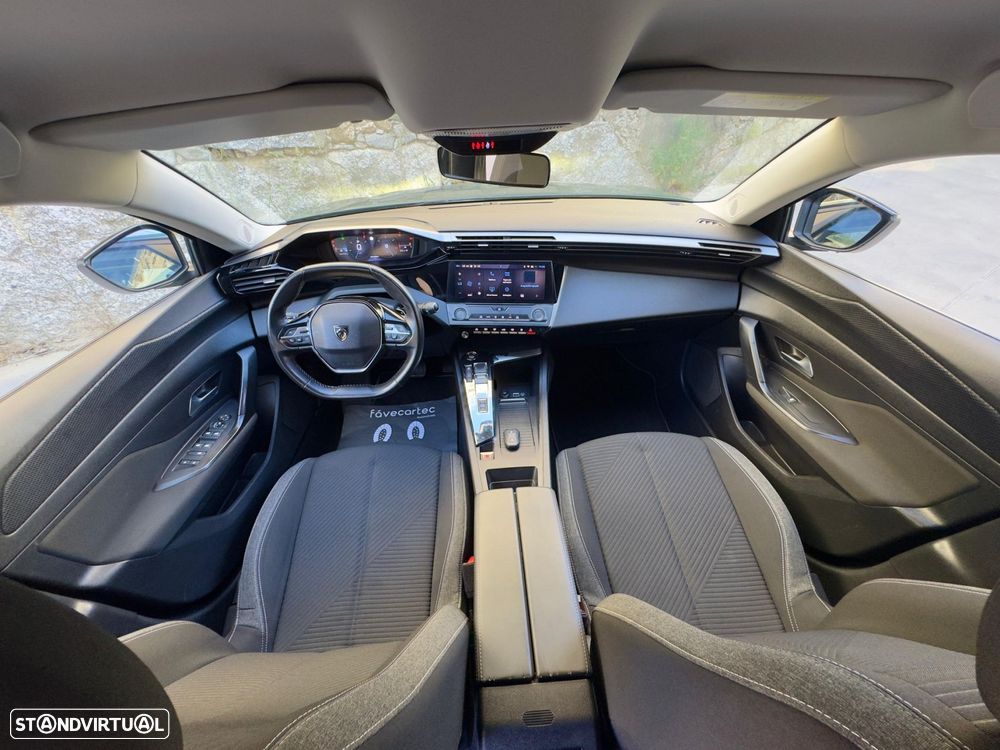 Peugeot 308 SW 1.2 PureTech Allure EAT8 - 27