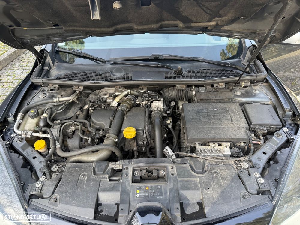 Renault Mégane Sport Tourer 1.5 dCi GT Line SS - 26