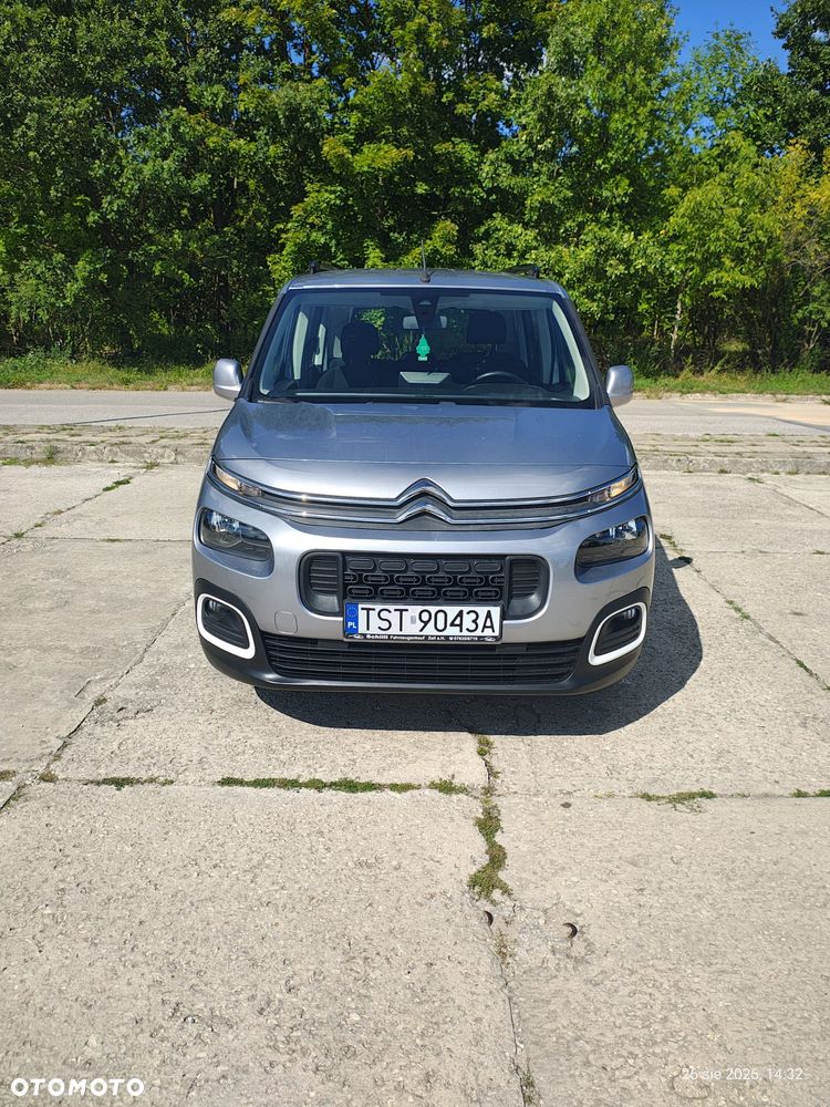 Citroën Berlingo M BlueHDi 100 LIVE - 3