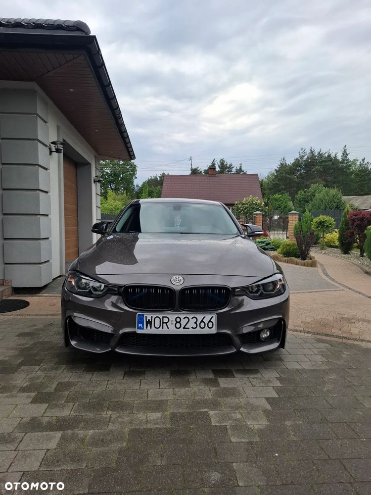 BMW Seria 3 316d - 2
