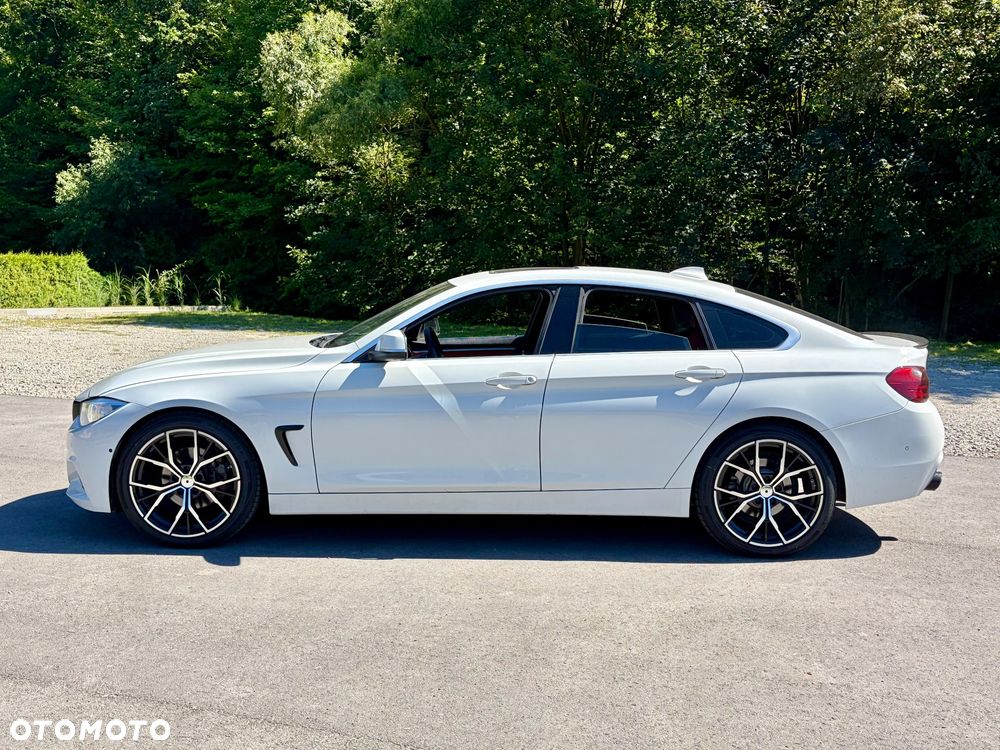 BMW Seria 4 430i M Sport - 2