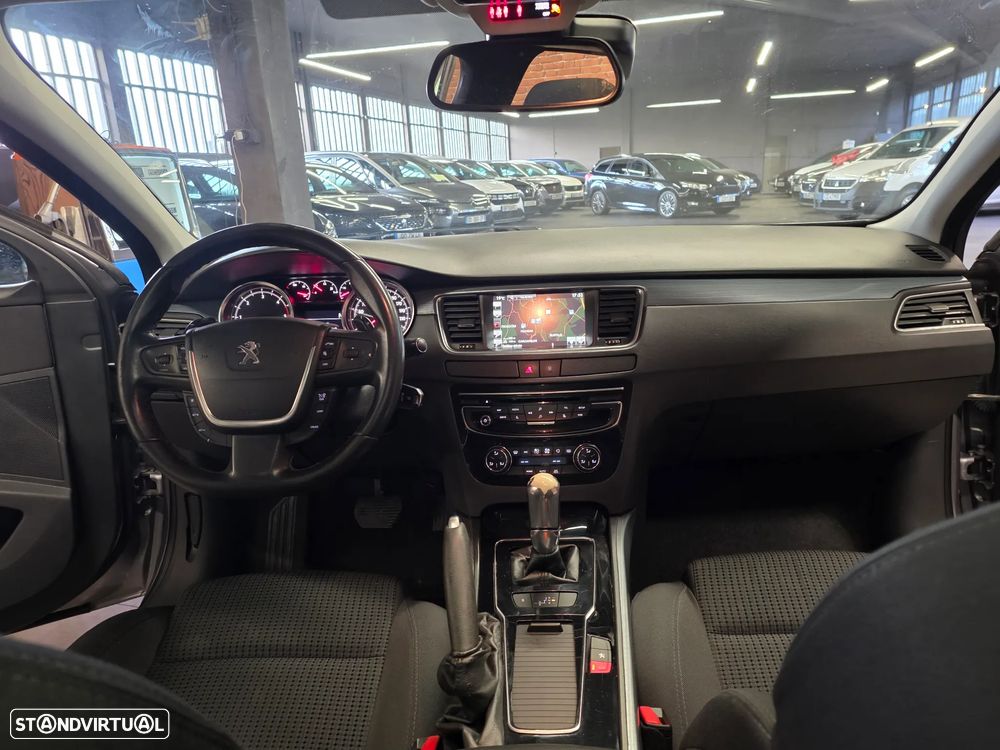 Peugeot 508 SW e-HDi 115 ETG6 Stop&Start Business-Line - 7