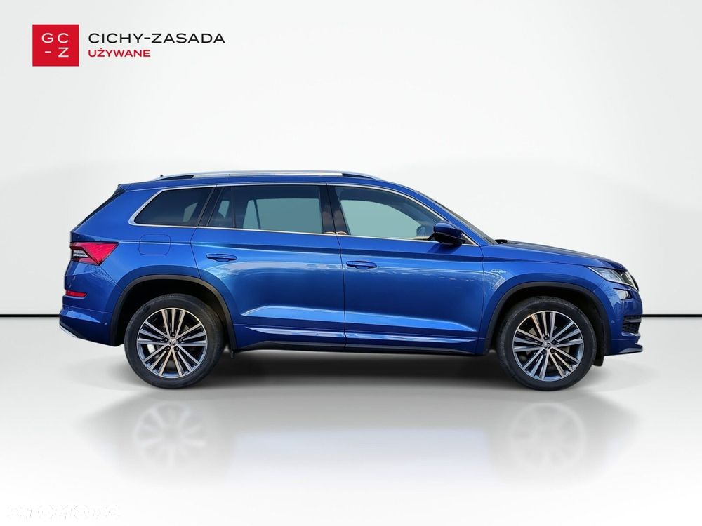 Skoda Kodiaq 2.0 TDI 4x2 L&K DSG - 6