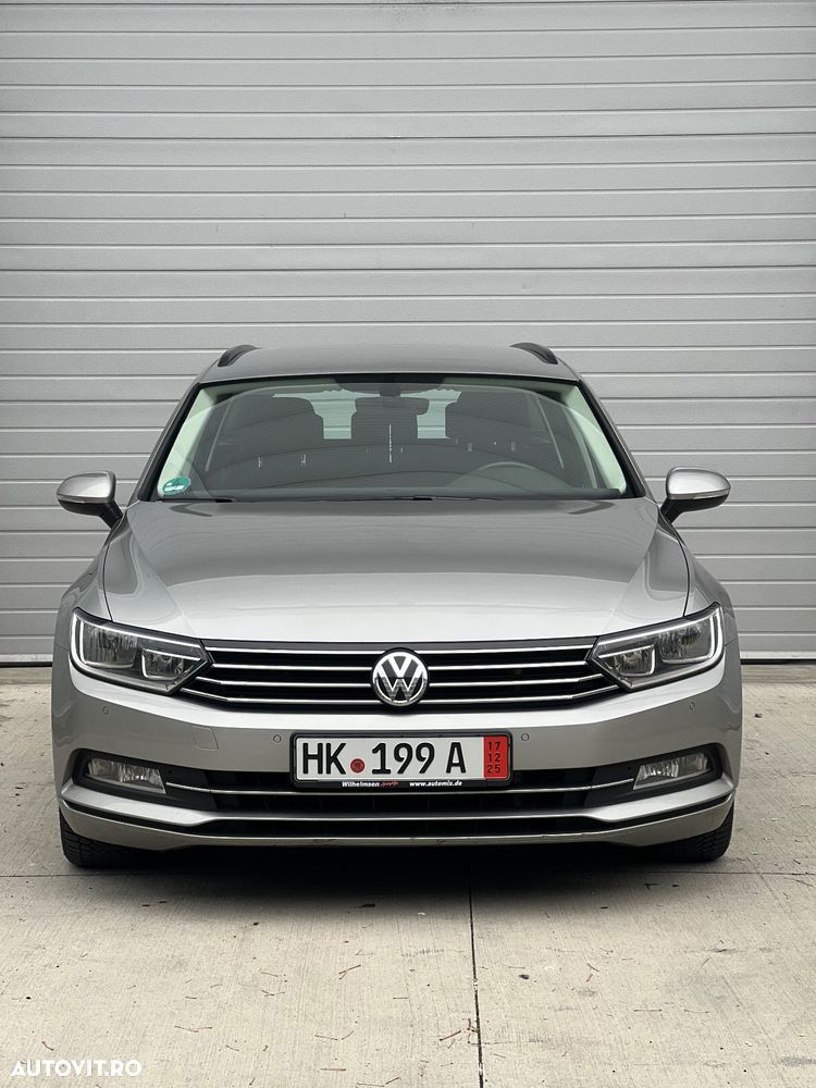 Volkswagen Passat Variant 2.0 TDI (BlueMotion Technology) Comfortline - 9