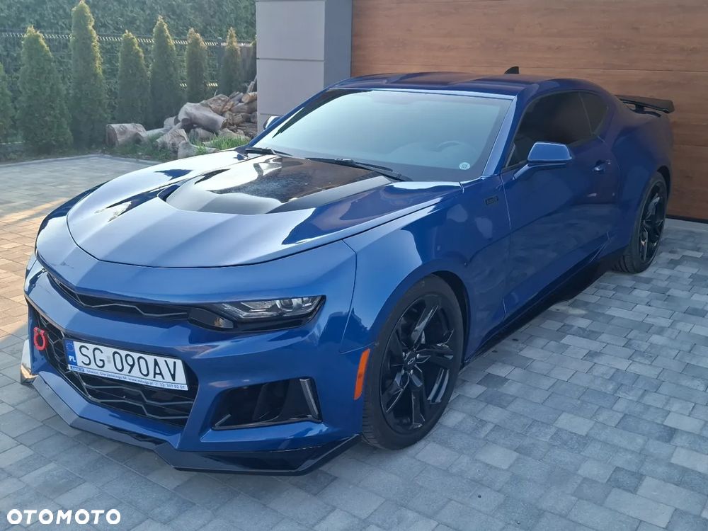 Chevrolet Camaro 3.6 V6 Coupe 2LT - 10