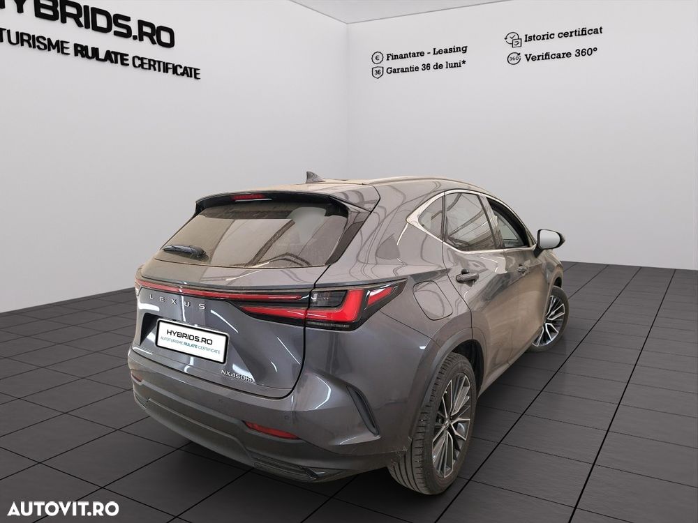 Lexus Seria NX 450h+ E-FOUR Luxury Line - 6