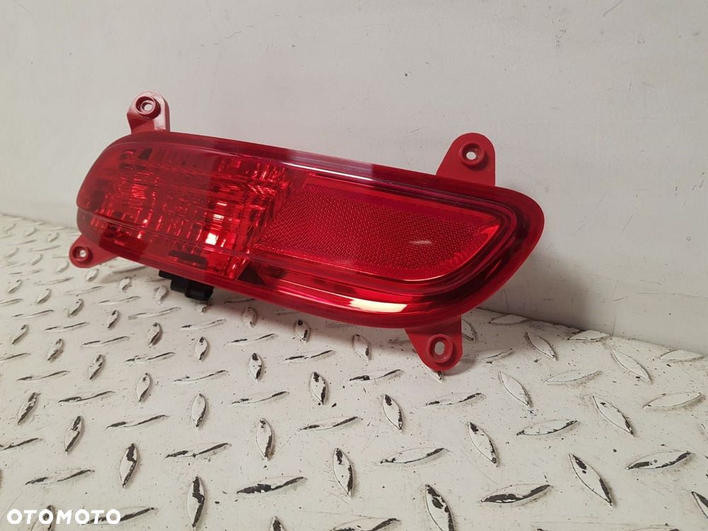ORYGINALNA LAMPA PRZECIWMGIELNA TYLNA LEWA W ZDERZAK KIA RIO III 3 HB 11-14 92405-1w2 LEWY TYŁ - 4