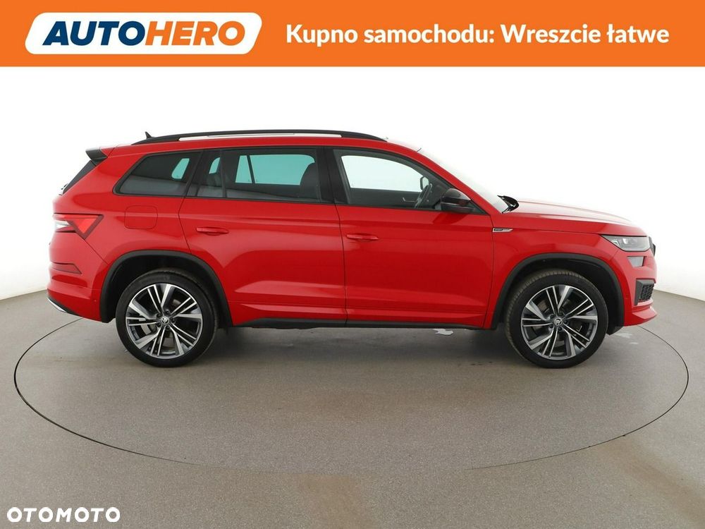 Skoda Kodiaq 2.0 TDI 4x4 DSG Sportline - 10