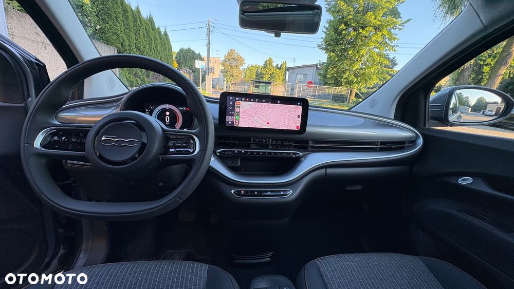Fiat 500e 42kWh Icon - 21
