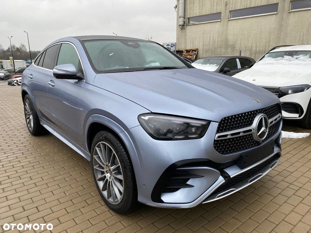 Mercedes-Benz GLE - 5