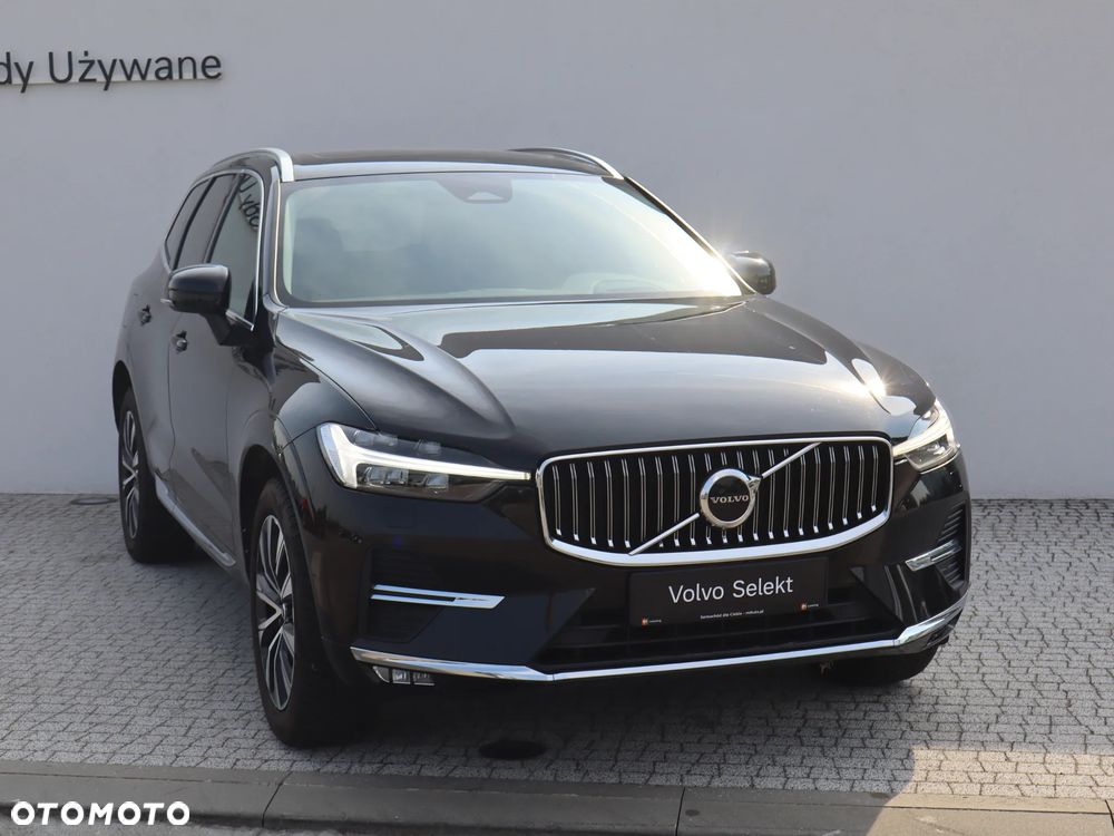 Volvo XC 60 B5 B AWD Ultimate Bright - 10