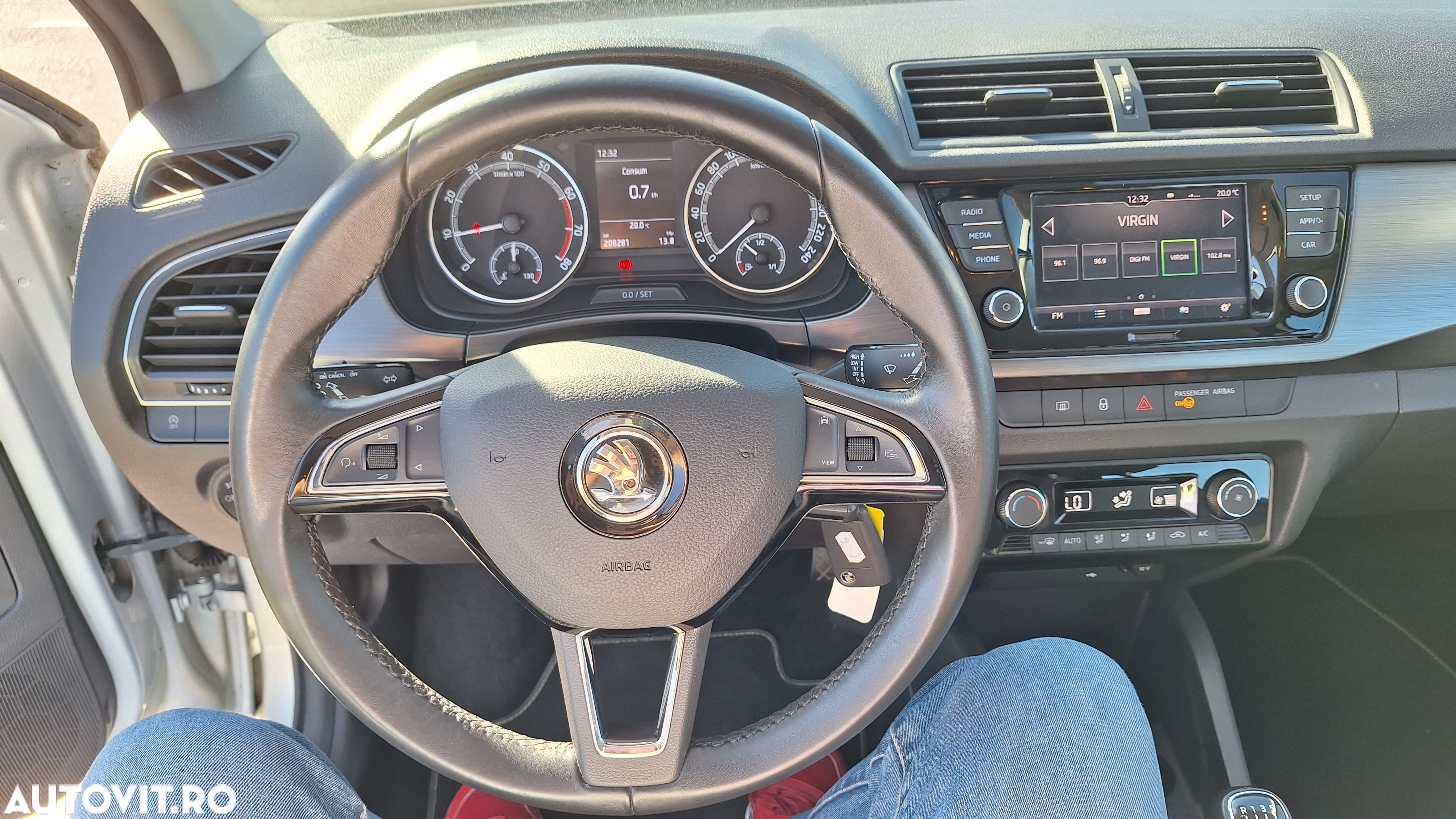 Skoda Fabia 1.0 TSI Ambition - 7