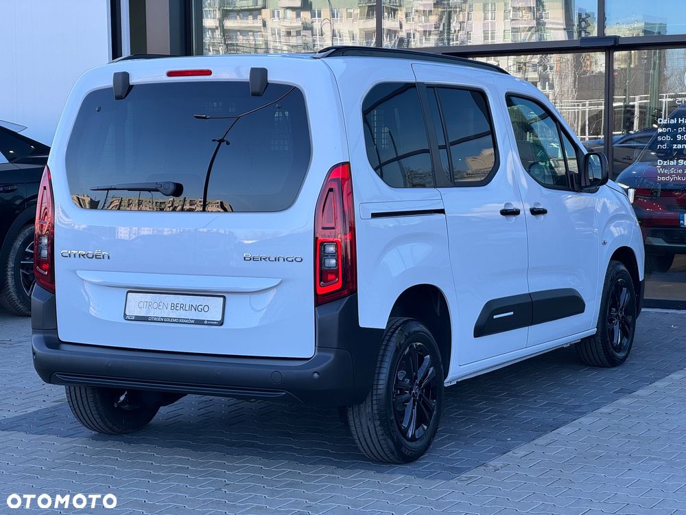 Citroën Berlingo MPV M 1.5 BlueHDI Plus S&S N1 - 7