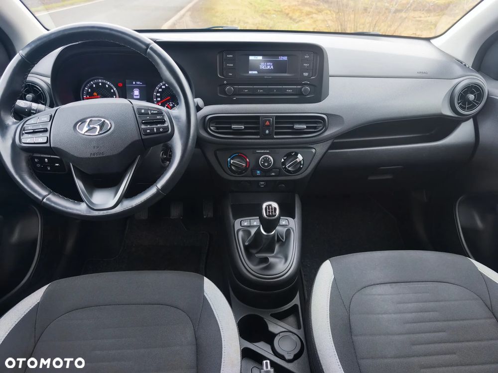 Hyundai i10 1.0 EDITION 30 - 7