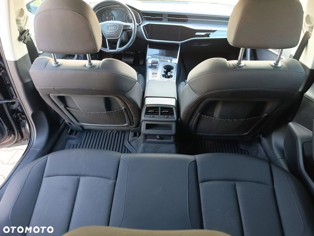 Audi A6 Avant 40 TDI mHEV Quattro S tronic - 22