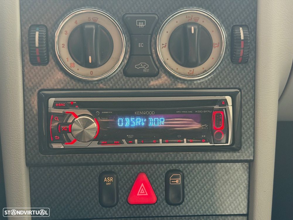 Mercedes-Benz SLK 200 Kompressor - 10