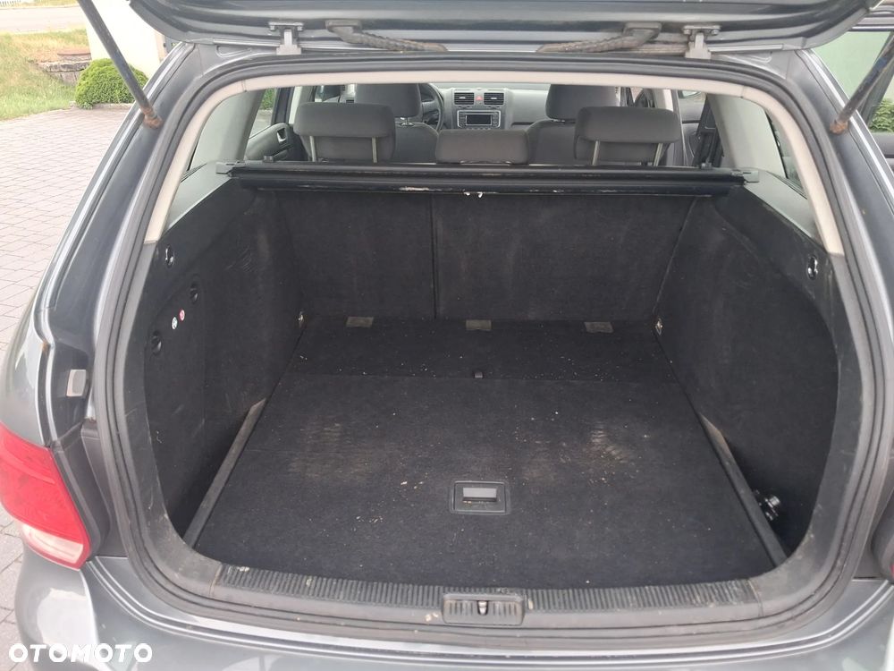 Volkswagen Golf Plus 1.9 TDI United - 15