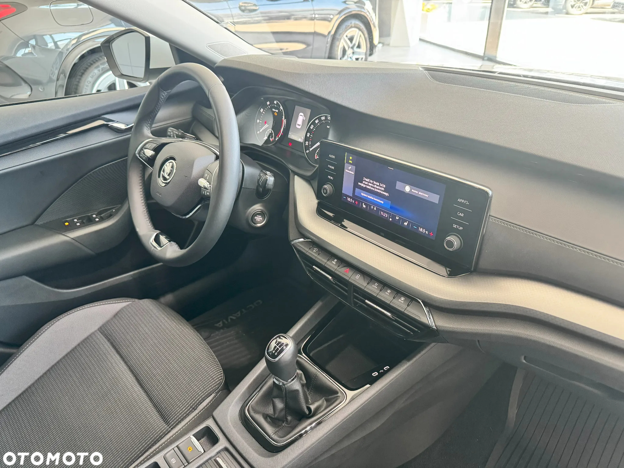 Skoda Octavia 1.5 TSI ACT Ambition - 11