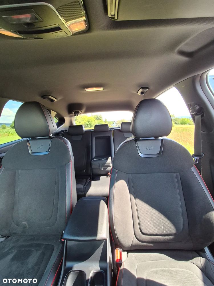 Hyundai Tucson 1.6 T-GDi N Line 2WD - 3