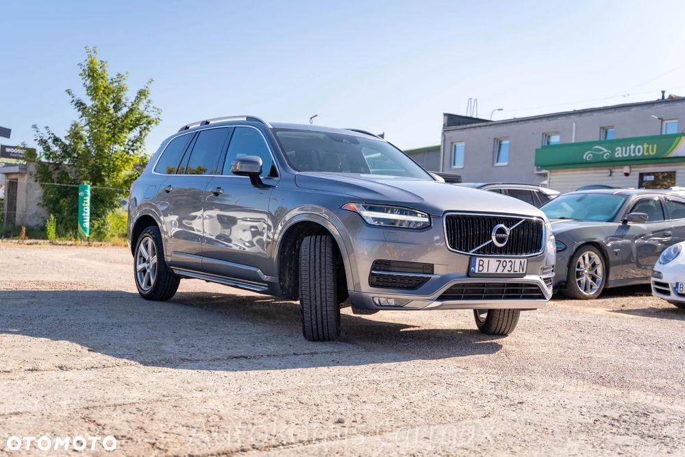 Volvo XC 90 T5 AWD Momentum - 4