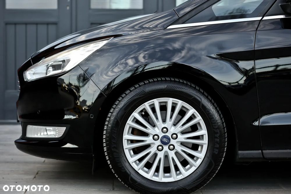 Ford Galaxy 2.0 TDCi Bi-Turbo Titanium PowerShift - 12