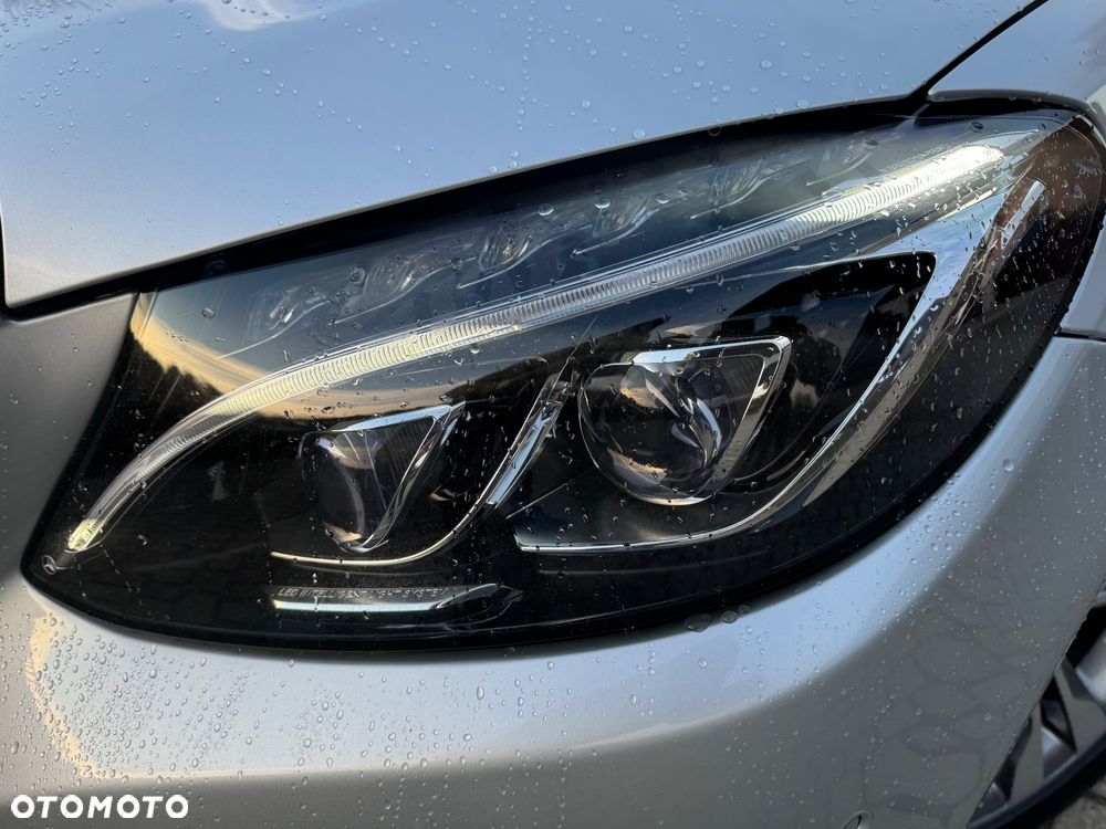 Mercedes-Benz Klasa C - 19