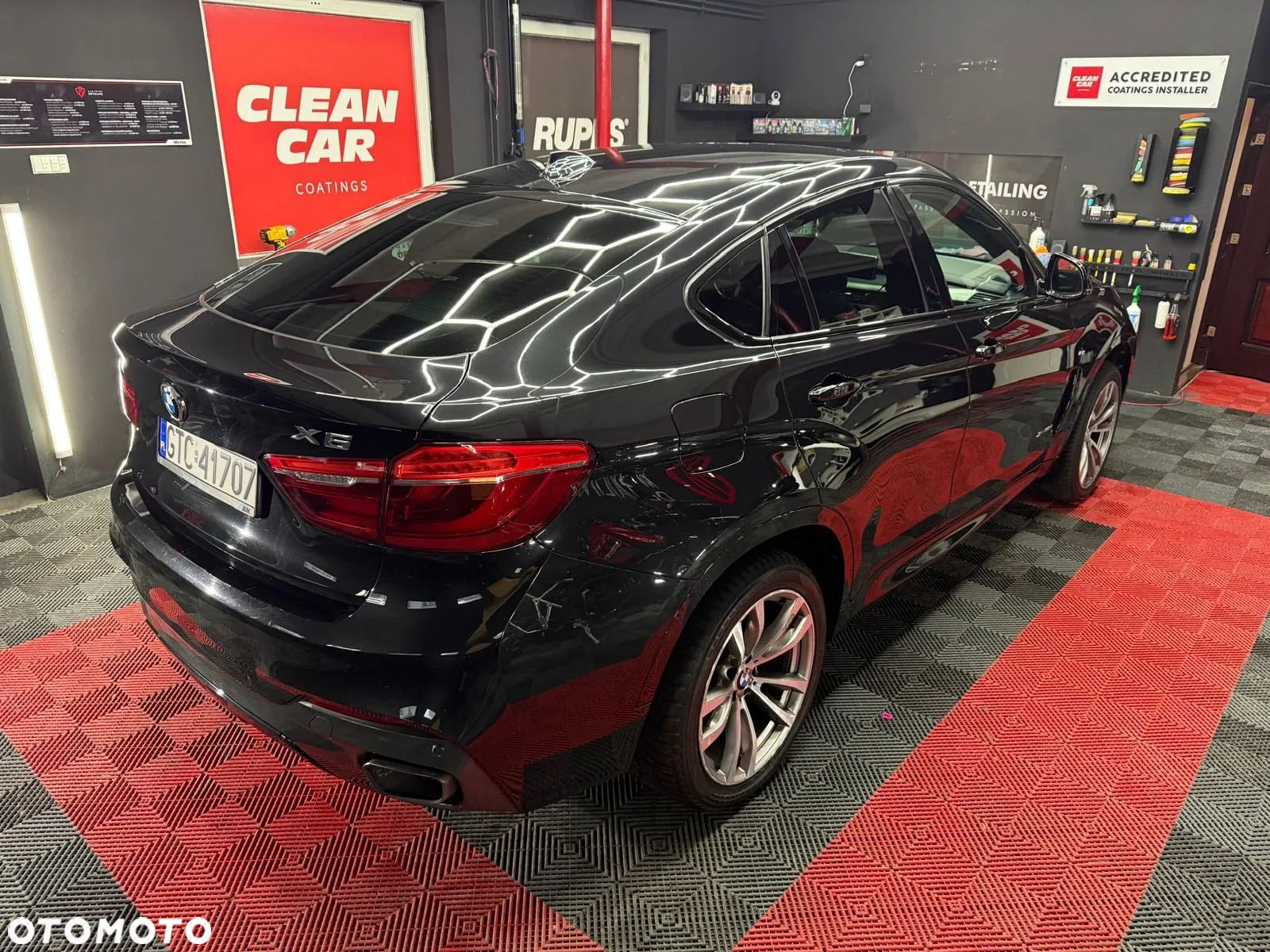 BMW X6 xDrive30d M Sport - 2
