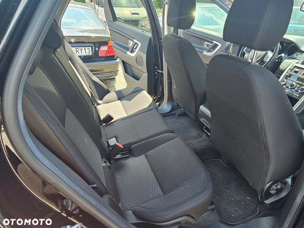 Land Rover Discovery Sport TD4 Dynamic - 10