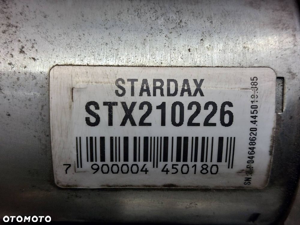 ROZRUSZNIK KIA SPORTAGE III 1.7 CRDI STARDAX STX210226 ID: 239632 - 2