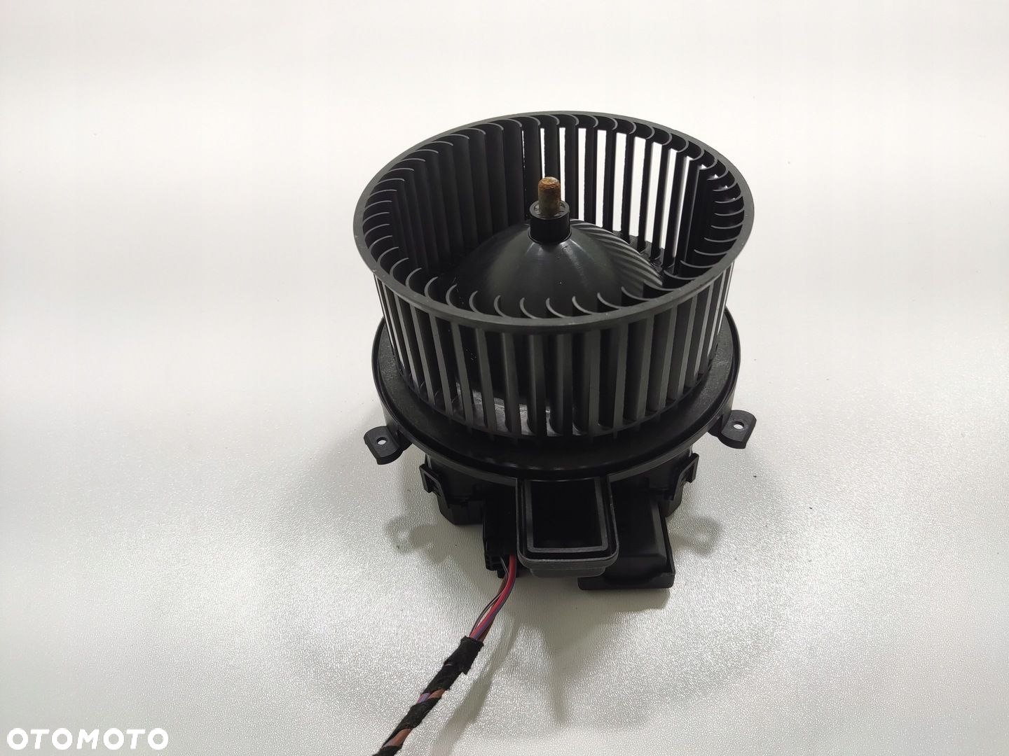 WENTYLATOR DMUCHAWA NAWIEWU AUDI Q5 II 80A 2016-2020 4M1820021A - 3