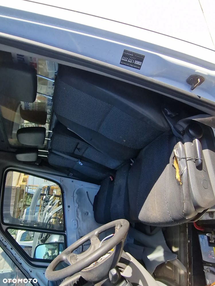 FOTEL MERCEDES SPRINTER 906 VW CRAFTER - 11
