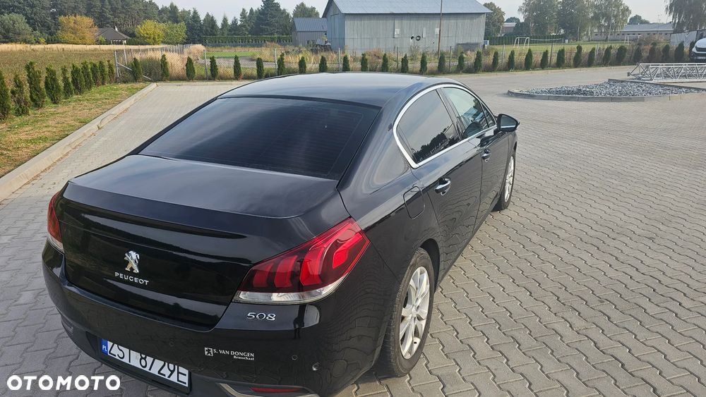 Peugeot 508 BlueHDi FAP 150 Stop&Start Allure - 8