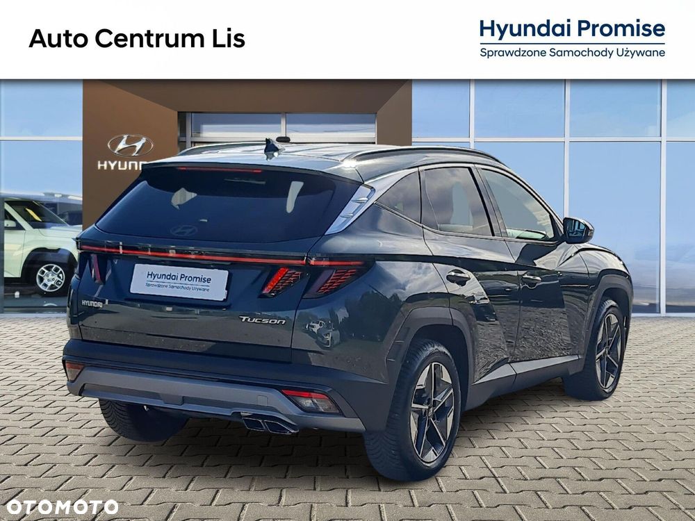 Hyundai Tucson 1.6 T-GDi Executive 2WD - 6