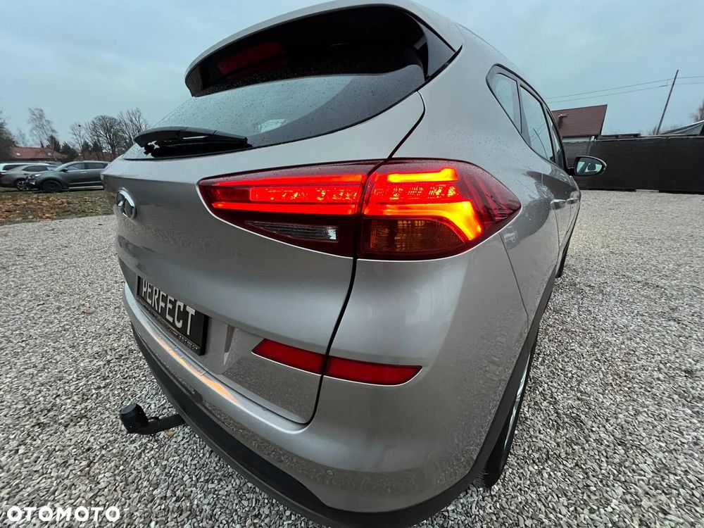 Hyundai Tucson 1.6 T-GDi Premium 2WD DCT - 11