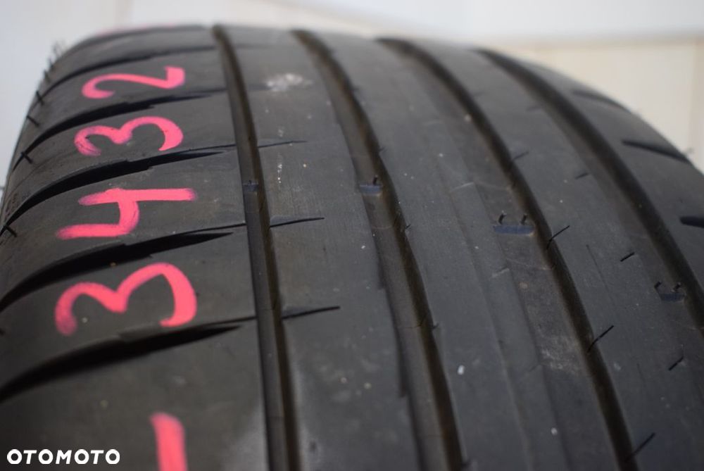 R17 205/50 Michelin Pilot Sport 4 Wysyłka gratis! - 2