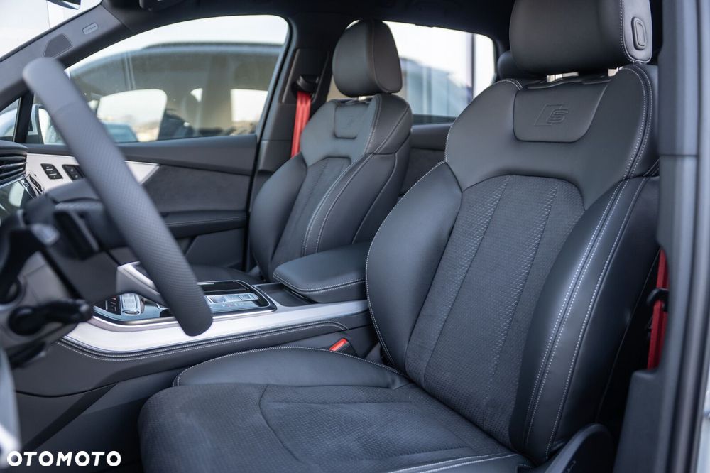 Audi Q7 50 TDI mHEV Quattro S Line Tiptr - 11