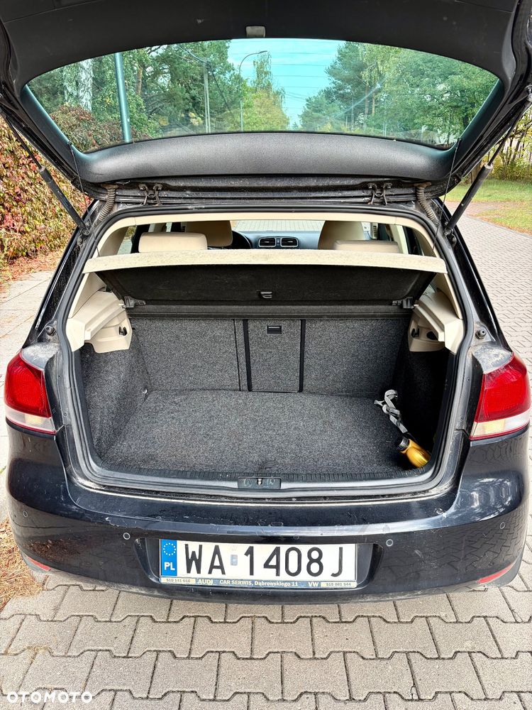 Volkswagen Golf VI 1.6 Highline DSG - 7