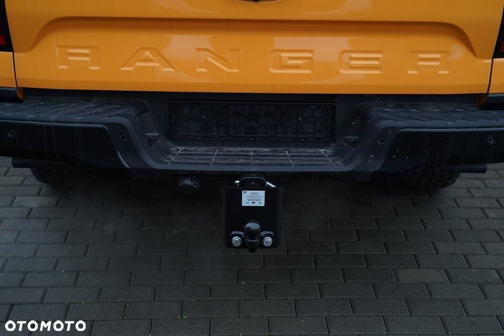 Ford Ranger 2.0 EcoBlue Bi-Turbo 4x4 DC Wildtrak X - 9