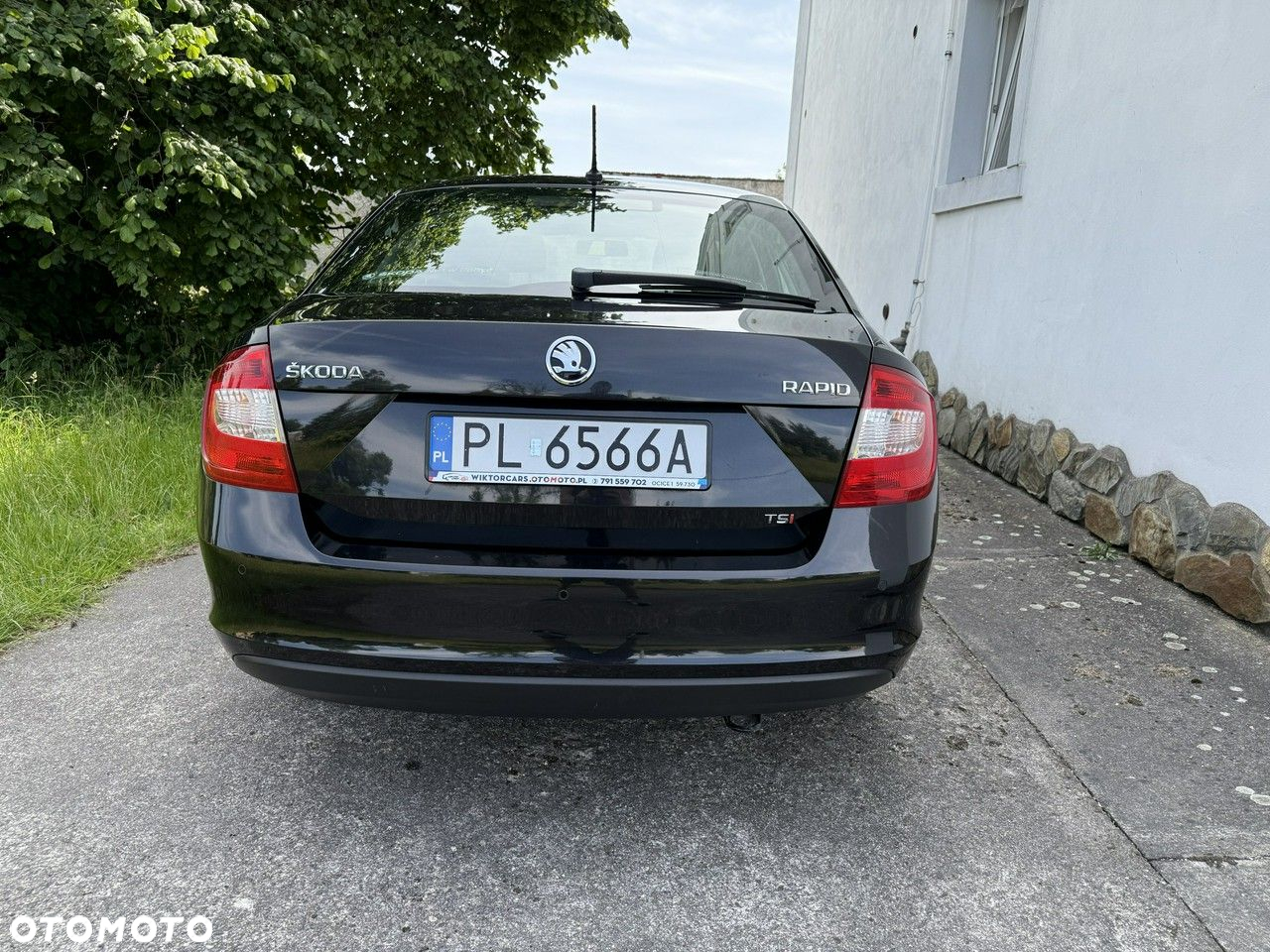 Skoda RAPID - 13
