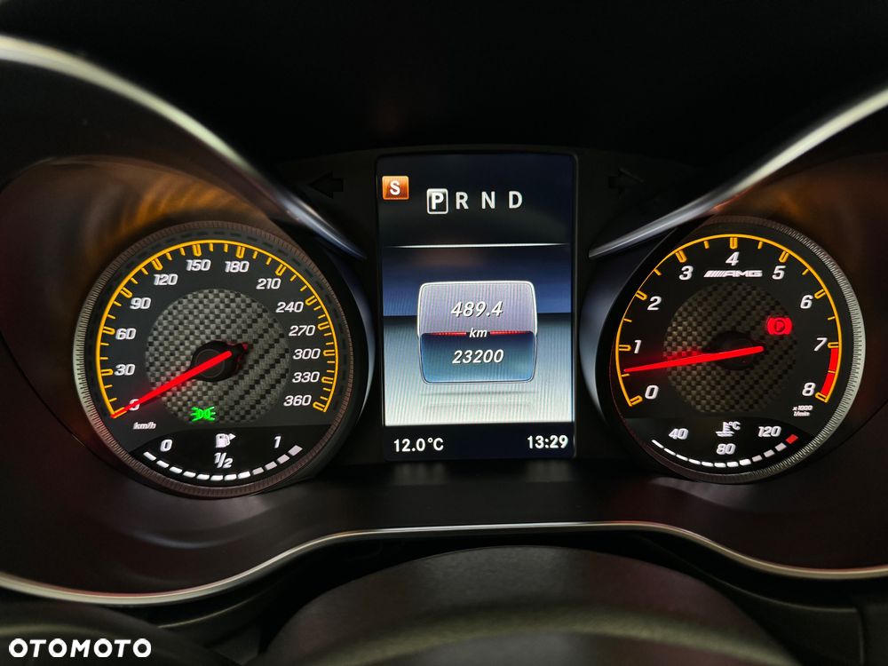 Mercedes-Benz AMG GT S - 17