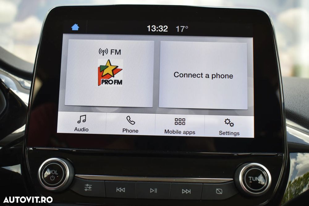 Ford Fiesta 1.0 EcoBoost mHEV Trend Connected - 25