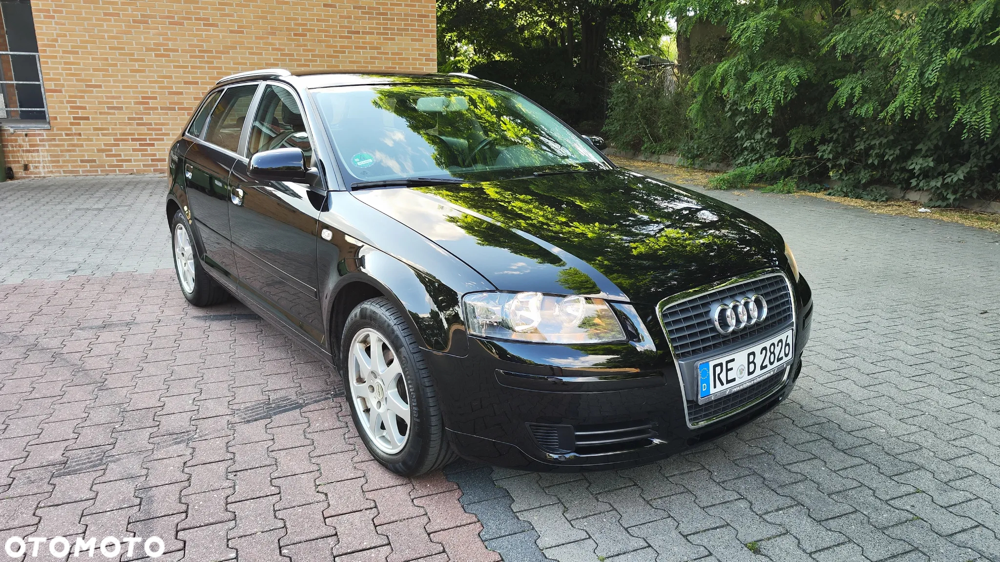 Audi A3 1.6 Attraction - 13